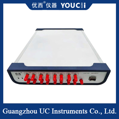 کد خطای نوری کامل 10G تستر BERT برای کانال های 622M تا 15G 5