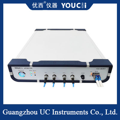 تجزیه و تحلیل خطا تستر خطای انتقال داده 10G و تشخیص خطا BERT