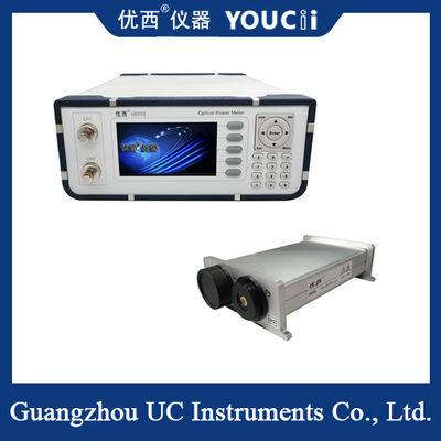 توان سنج نوری با کانکتور PC/APC و محدوده دمایی 0 تا 40 درجه