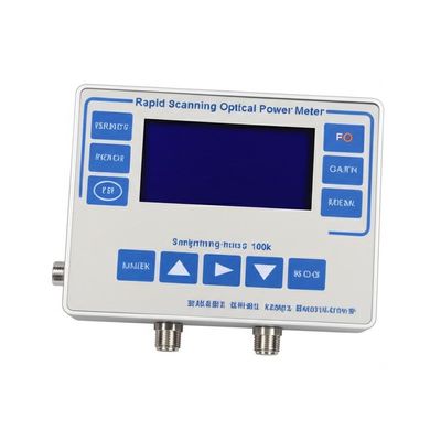 اندازه گيري قدرت نوري با اسکن سريع نرخ نمونه گيري 100K را دارد