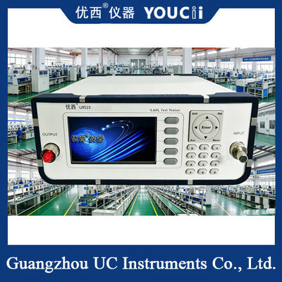 ابزار اندازه گیری از دست دادن اکو اپتیکال. از دست دادن اکو ± 0.4dB است