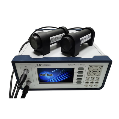 رابط ارتباطی برق سنج منبع نور دو کاناله RS232