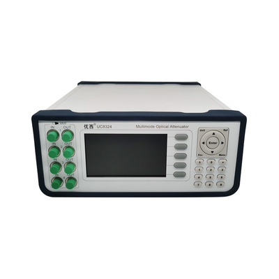 فیبر SMF تضعیف کننده نوری متغیر دسکتاپ چند حالته