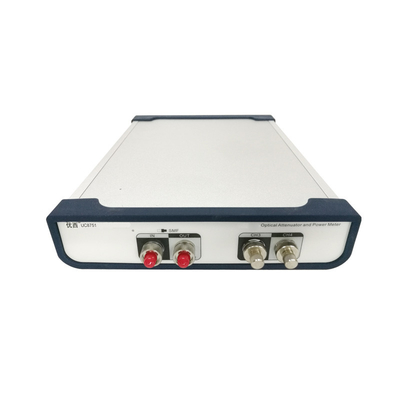 تضعیف کننده نوری تک کاناله و توان سنج 1490 نانومتر 1550 نانومتر