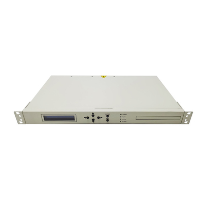 O Band تک کانال EDFA RS232 RJ45 1290nm 1330nm