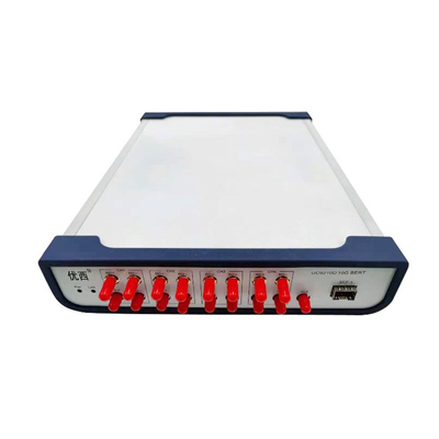4 پورت برقی 1 درگاه نوری کد خطا سنج 10G نرخ کامل