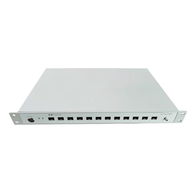 دوازده کانال نوری دستگاه اندازه گیری الکترونیکی 10G نرخ کامل BERT