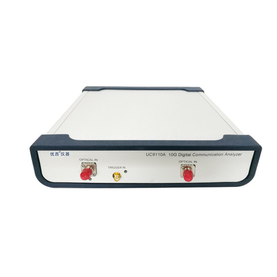 منبع ماشه ساعت 10G آنالایزر ارتباطات دیجیتال 155 مگاهرتز 2500 مگاهرتز