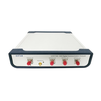 اسیلوسکوپ نوری 10G دیجیتال آنالایزر ارتباطی DCA با نرخ پایین