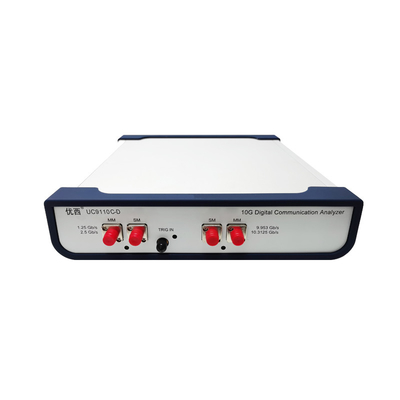 اسیلوسکوپ نمونه برداری نوری چند حالته تک حالته کامل 10G