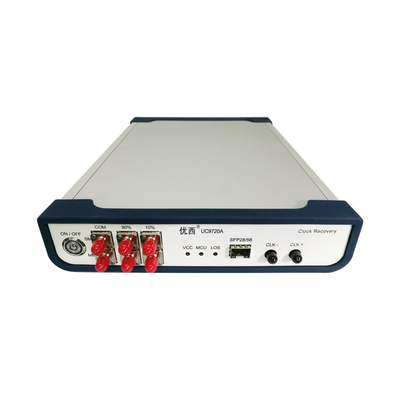 ماژول بازیابی ساعت اسیلوسکوپ نوری 32Gbaud PAM4 CDR