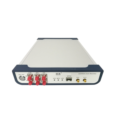 اسیلوسکوپ نوری 800mVpp 25.6Gbps 28.1Gbps