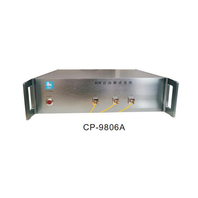 سیستم تست دستگاه یکپارچه 850 نانومتری 1700 نانومتری RF