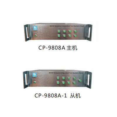 قدرت سنج نوری RF کامپوننت های قدرت DWDM سیستم تست یکپارچه سازی ماژول