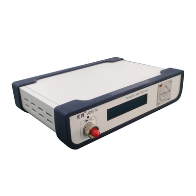 1526.00 تا 1568.00 نانومتر منبع نور لیزر باند C ماژول Sweep High Speed ​​TLS