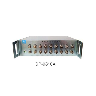 سیستم تست خودکار اجزای برق RF سوئیچ نوری
