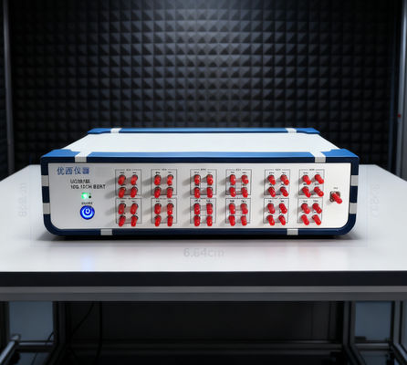 یک انتخاب جدید حرفه ای برای آزمایش با یک متر BERT 12 کانال از 622M تا 15G