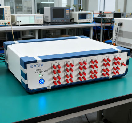 15G پورت الکتریکی 12 کانال Bit Error Rate Tester پوشش 622M به 15G