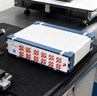 622M به 15G نرخ کامل سازگار، 15G 12 کانال پورت الکتریکی بیت خطا نرخ متر