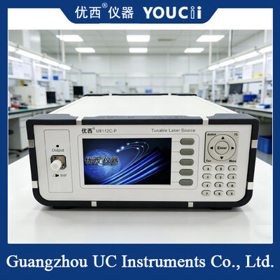 منبع لیزر قابل تنظیم با وضوح طول موج تا 1.0 نانومتر C/L/CL/O