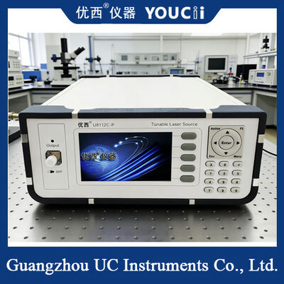 سرعت تنظیم کمتر از یا برابر با 2ms در هر مرحله منبع لیزر تنظیم پذیر